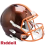 Cleveland Browns Blitz Geschwindigkeit Replik Helm