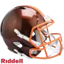 Cleveland Browns Flash Speed Replica Helmet