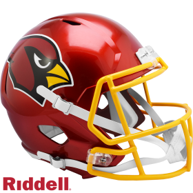 Arizona Cardinals Flash Speed Replik Helm