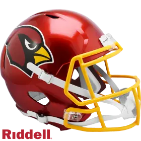 Arizona Cardinals Flash Speed Replik Helm