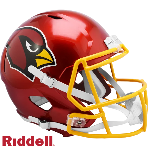 Arizona Cardinals Flash Speed Replica hjelm