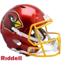 Arizona Cardinals Blitz Geschwindigkeit Replik Helm