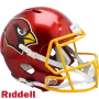Arizona Cardinals Flash Speed Replik Helm