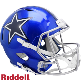Casco Dallas Cowboys Flash Speed Replica