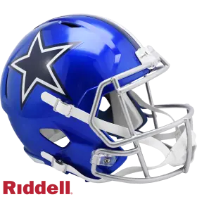 Dallas Cowboys Flash Speed Replica hjälm
