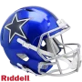 Dallas Cowboys Blitz Geschwindigkeit Replik Helm