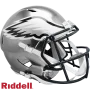 Philadelphia Eagles Blitz Geschwindigkeit Replik Helm