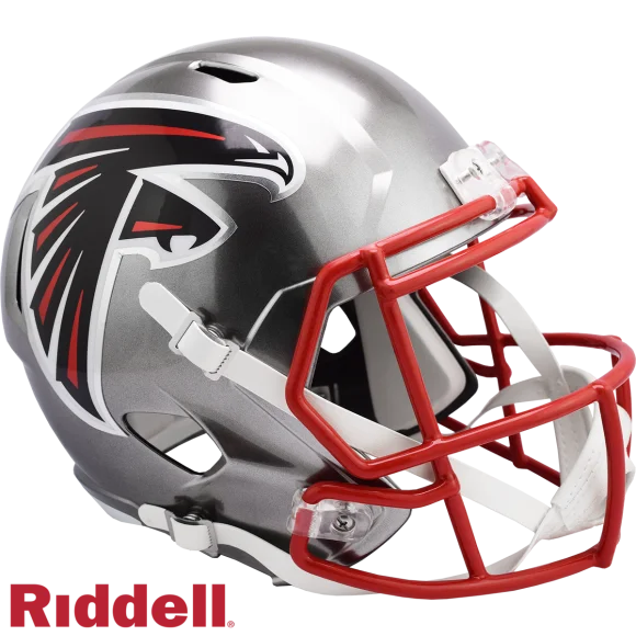 Atlanta Falcons Blitz Geschwindigkeit Replik Helm