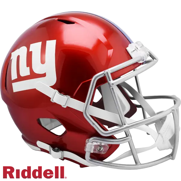 New York Giants Flash Speed Replica Helmet