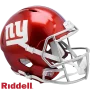 New York Giants Flash Speed Replica Helmet