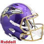 Baltimore Ravens Flash Speed Replica Helmet