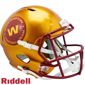 Casque Réplique Vitesse Flash de l'Équipe de Football de Washington