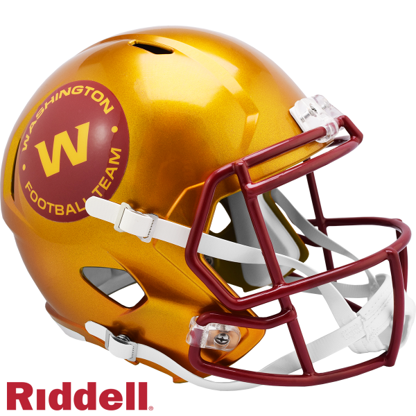 Washington Football Team Flash Speed Replica hjelm