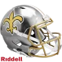 Casque Flash Speed Replica des New Orleans Saints