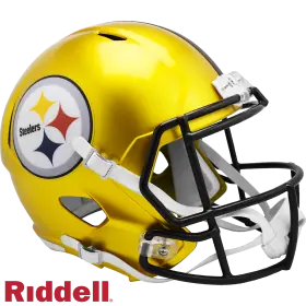 Pittsburgh Steelers Flash Speed Replika Hjelm
