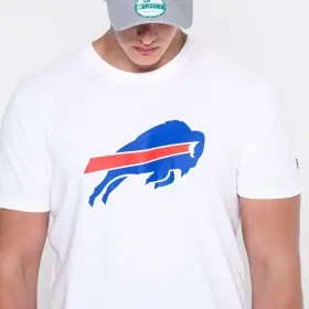 T-shirt Logo Équipe Buffalo Bills New Era