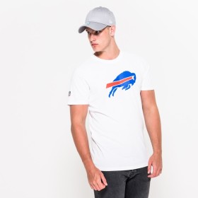 Buffalo Bills New Era Team Logo T-Shirt