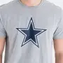 Camiseta con Logo del Equipo Dallas Cowboys de New Era