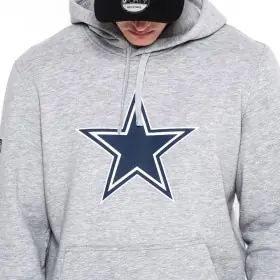 Dallas Cowboys New Era Laglogohuvtröja