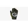 Wilson NFL Guanti da Ricevitore Youth Stretch Fit - Green Bay Packers