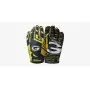 Wilson NFL Guanti da Ricevitore Youth Stretch Fit - Green Bay Packers