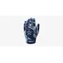 Wilson NFL Stretch Fit Guanti da Ricevitore per Giovani - Dallas Cowboys