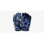 Guantes Wilson NFL Stretch Fit Youth Receivers - Dallas Cowboys