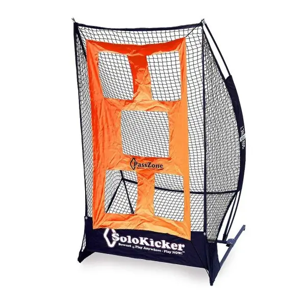 Bownet Solo-Kicker Kicking/Punting Cage