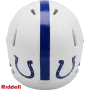 Casque Rétro Réplique Vitesse Riddell des Colts d'Indianapolis 1956
