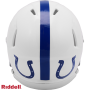Indianapolis Colts Riddell hastighet Replica Throwback 1956 hjälm