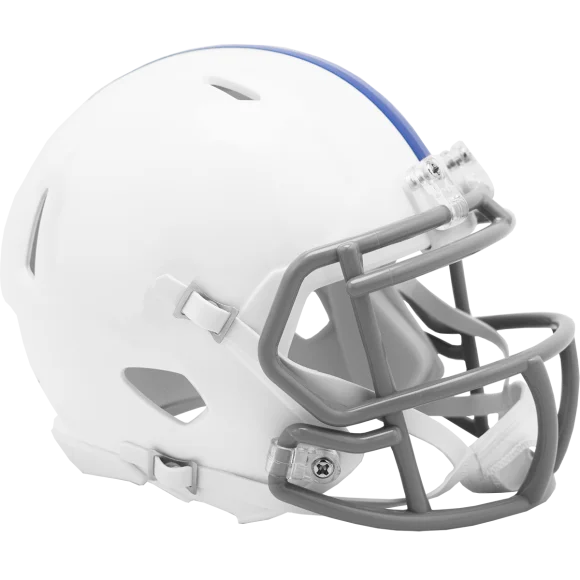 Indianapolis Colts Riddell Geschwindigkeit Replik Throwback 1956 Helm