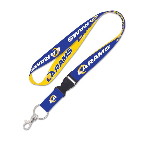 Cordoncino da 1" dei Los Angeles Rams con fibbia staccabile