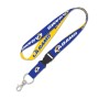 Cordino Los Angeles Rams 1" con fibbia staccabile