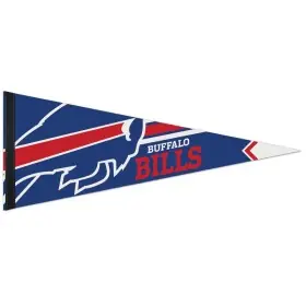 Buffalo Premium Roll & Go Pennant 12" x 30"