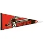 Fanion Premium Roll & Go des Cleveland Browns 12" x 30"