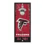 Letrero abrebotellas de los Atlanta Falcons