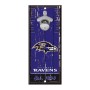 Apribottiglie Segno Baltimore Ravens 5" x 11"