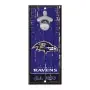 Baltimore Ravens Flasköppnarskylt 5" x 11"