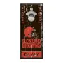 Cleveland Browns Bottle Opener Sign 5" x 11"