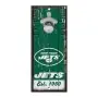 New York Jets Flasköppnarskylt 5" x 11"