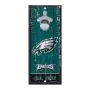 Philadelphia Eagles Apribottiglie Insegna 5" x 11"