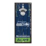 Apribottiglie con Insegna Seattle Seahawks 12,7 cm x 27,9 cm