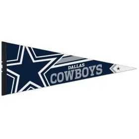 Fanion Premium Roll & Go Dallas Cowboys 12" x 30"