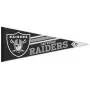 Las Vegas Raiders Premium Roll & Go Vimpel 30 x 76 cm