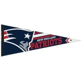 New England Patriots Premium Roll & Go Vimpel 12" x 30"