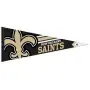 New Orleans Saints Premium Roll & Go Wimpel 30 cm x 76 cm