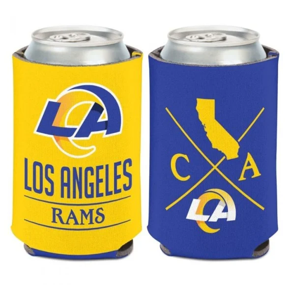Los Angeles Rams Hipster Can Cooler