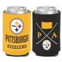 Pittsburgh Steelers Hipster Can Cooler
