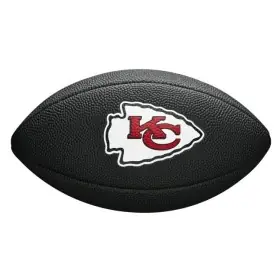 Mini Fútbol Americano con Logo del Equipo de la NFL - Kansas City Chiefs