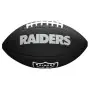 NFL Team Logo Mini Football - Las Vegas Raiders